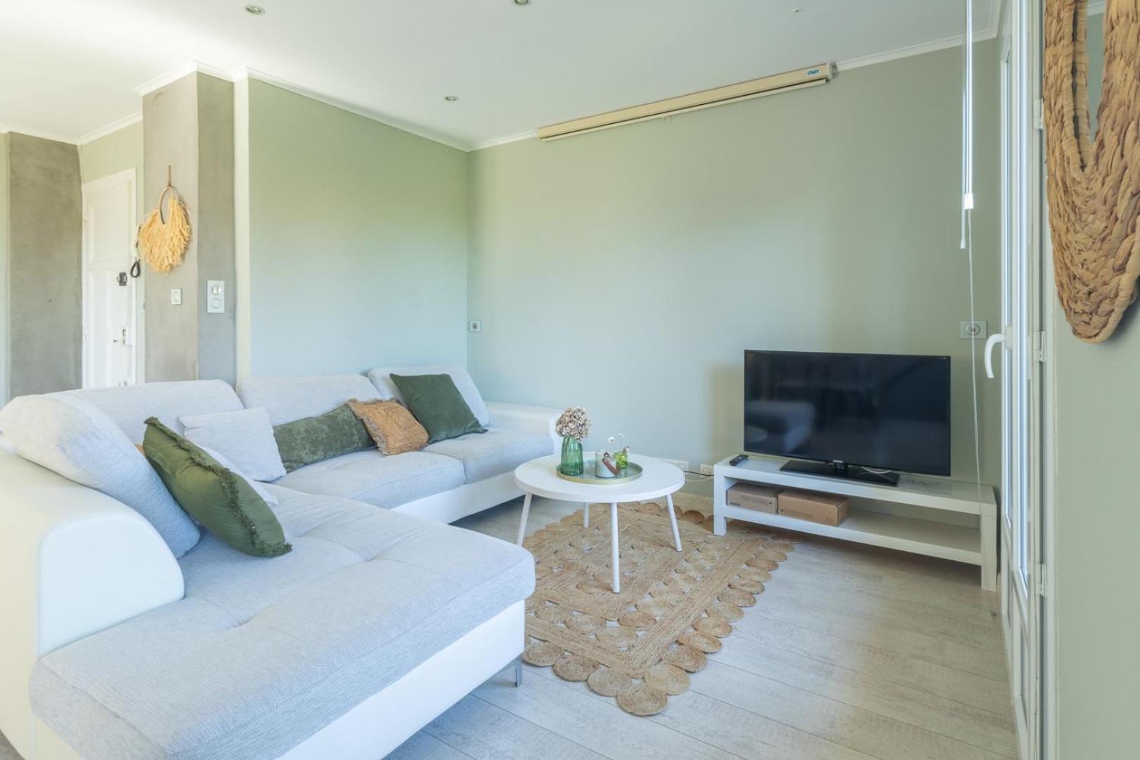 Le Duplex De Appartement