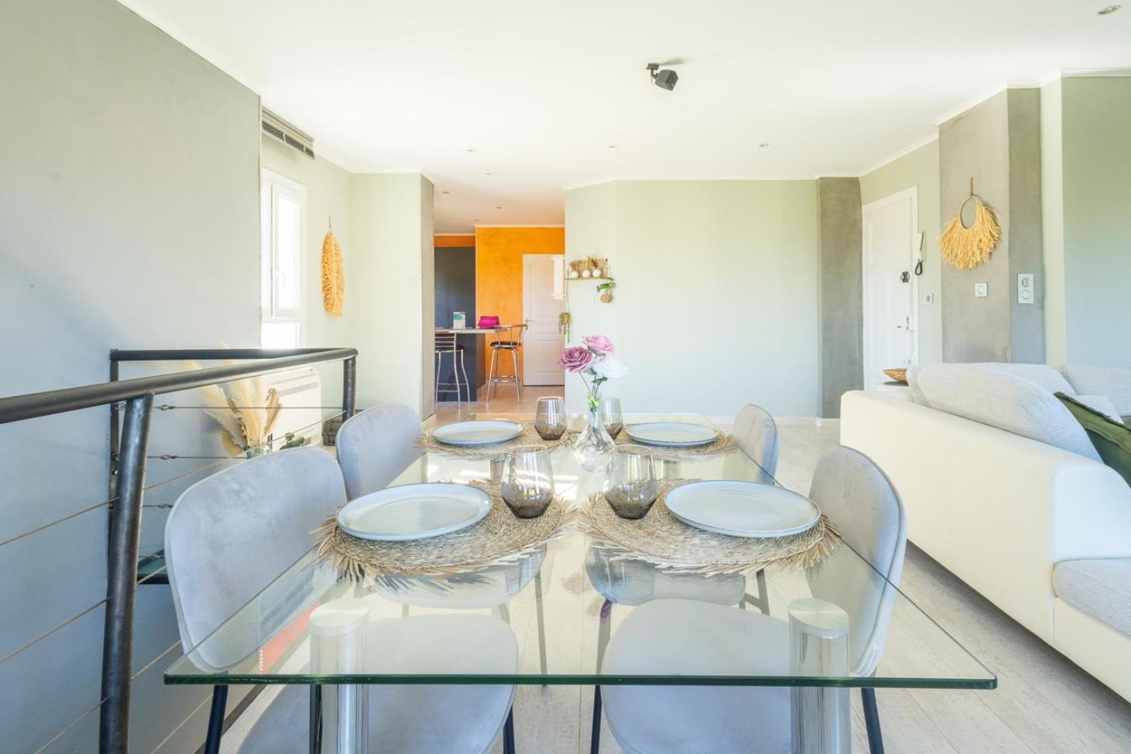 Le Duplex De Appartement