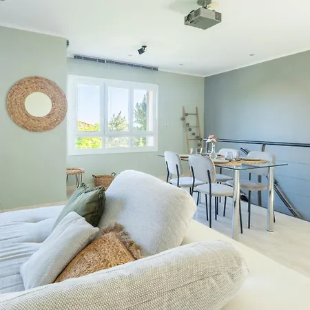Appartement Le Duplex De Bandol Extérieur photo
