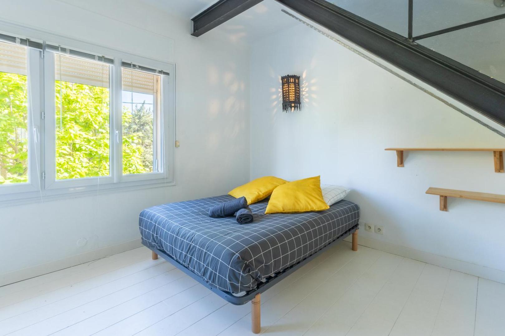 Apartment Le Duplex De *